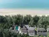 Номер Deluxe с видом на сад