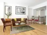 Апартаменты с 2 комнатами