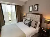 Трёхместный номер Deluxe с видом на море