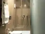 Двухместный номер Стандарт с балконом и с видом на сад