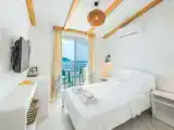 Двухместный номер Penthouse с видом на море