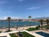 Двухместный номер Стандарт с видом на море