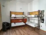 Кровать в общем номере