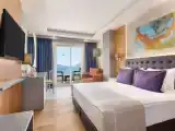 Двухместный номер Deluxe с видом на море