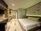 Двухместный номер Стандарт с балконом
