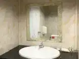 Трёхместный номер Deluxe с балконом