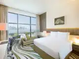 Двухместный номер with Sea and Skyline View