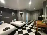 Двухместный номер Deluxe с видом на бассейн