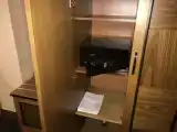 Двухместный номер Deluxe с видом на парк