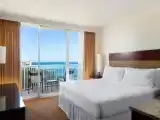Двухместный номер Стандарт oceanfront