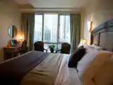 Двухместный номер Deluxe с видом на город