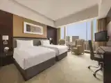 Двухместный номер Deluxe с видом на город