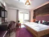 Двухместный номер Deluxe с балконом