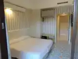 Двухместный номер Hotel Zeus с балконом
