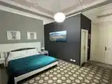 Двухместный номер Deluxe с балконом и с частичным видом на море