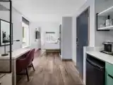 Четырёхместный номер Deluxe
