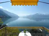 Одноместный номер Стандарт с видом на озеро