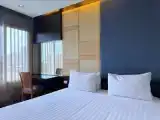 Двухместный номер Deluxe с видом на город