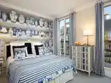 Двухместный номер Deluxe с балконом