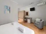 Двухместный номер Стандарт с балконом