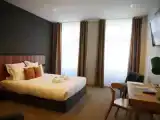 Двухместный номер Deluxe с видом на реку