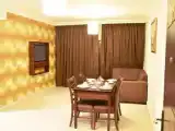 Двухместные апартаменты Deluxe c 1 комнатой с видом на город