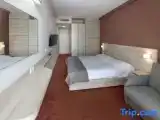 Люкс с балконом