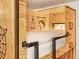 Кровать в общем номере