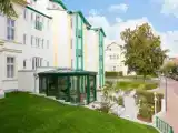 Двухместный люкс с балконом