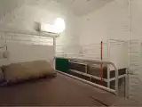 Кровать в общем номере