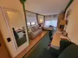 Двухместные апартаменты Комфорт с балконом