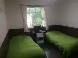 Кровать в общем номере