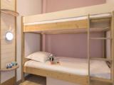Апартаменты с кондиционером With Sleeping Alcove c 1 комнатой с видом на море
