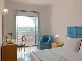 Двухместный номер с видом на море