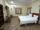 Бунгало с балконом