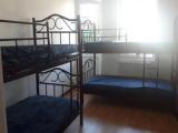 Кровать в общем номере