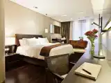 Двухместный номер Deluxe с балконом