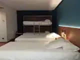 Четырёхместный номер Стандарт