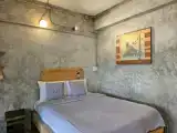 Двухместный номер Deluxe с балконом