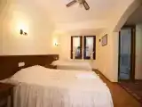 Трёхместный номер Deluxe