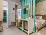 Номер Superior с видом на сад