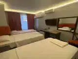Трёхместный номер Стандарт с видом на город