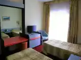 Двухместный номер Стандарт с красивым видом из окна