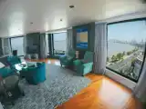 Двухместный люкс c 1 комнатой с видом на море