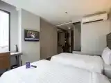 Трёхместный номер Deluxe