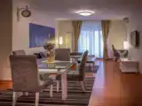 Апартаменты с 2 комнатами с балконом