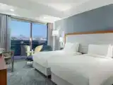 Двухместный номер Guest с балконом и с видом на море и город