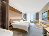 Двухместный номер Deluxe с видом на озеро