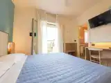 Двухместный номер Стандарт с балконом