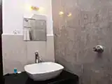 Двухместный номер Deluxe с балконом и с видом на город
